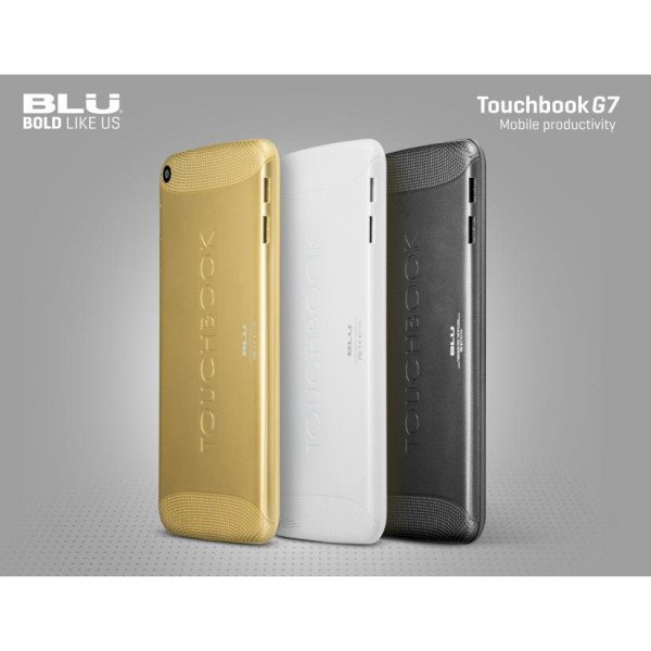 Wholesale BLU Tablet TOUCHBOOK P240 G7